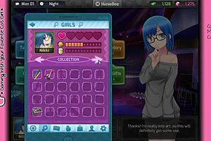 who likes this kind of girl - huniepop female walkthrough 1. anime hentai game with narrative style.