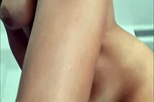 claudia bavel does striptease naked playing with toys fat big tits ponytail tattoo natural tits undressing dirty talk lesbian pussy