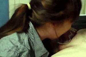 watch mayling give my papi a sloppy blow job on xvideos?