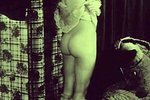 vintage retro cartoon animation