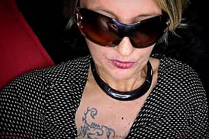 Stop! It's Time To Jerk Off To Mature In Heat Of Engaged Cock Cumshot!