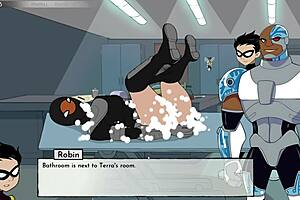 Continuing the Adventure in 18Titans Part 19