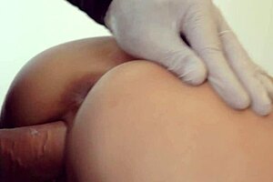 Wow, Japanese Uncensored Doggy Style Hits Hard Every Time!