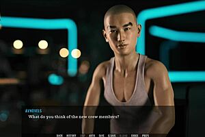 continuing the epic tale in the unending void