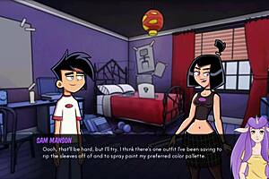 danny phantom amity park redux part 17