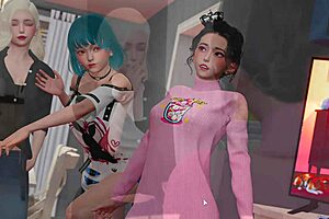 my bully is my lover in this complete gameplay part 24?