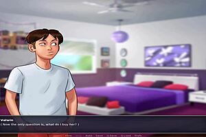 Summer Time Saga Unc Part 27 Massive Jenny