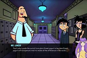 danny phantom amity park redux part 17