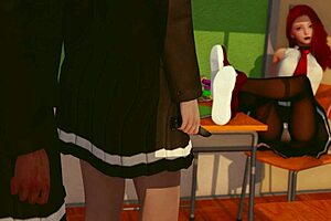 yo, wanna dive into my bully is my lover gameplay part 16?