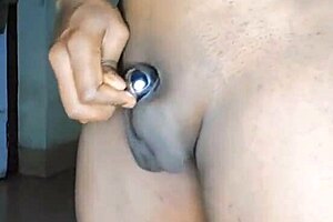 Unlock Cage, Stroke Hard, Cum Explosively