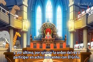 otogibanashi no onigokko part 2