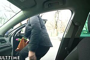 Big titted gilf fucked hard!