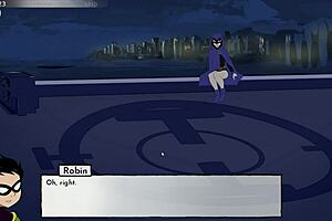 18titans part 9 with gay teen adventures