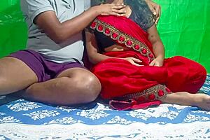 Sona bhabhi’s husband bangs hard on holiday with moans