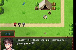 i seduce the hot redhead popular girl in harem game