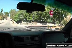 RealityKings - Street Blowjobs with Kierstin Koyote Kissing Cock