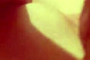 Fucking and toying her wet pussy