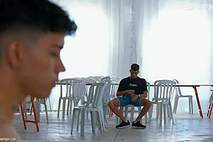 Ready for Afterparty Sex?