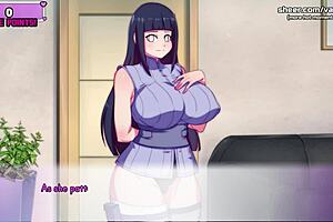 Hinata Naruto Anime Game Waifuhub Part 6