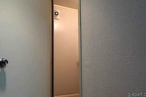 beautiful japanese girl caught bathing on hidden shower cam in stunning detail