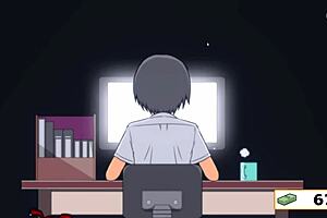 She Let Me In Her Special Garden With Megu Ep 8