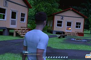 Darcy Carden Look Alike in Stockings Masturbating and Squirting on Webcam