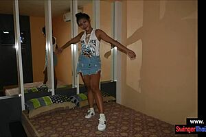 Cute thai teen gets hardcore pov missionary fuck after jerking him on cam.