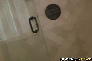 jasmine jae and lexi lowe get their asses fucked by mandingo's huge black cock