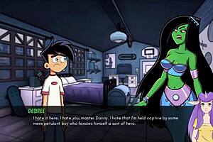 danny phantom amity park redux part 17