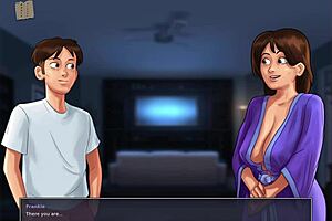 Summertime Saga Chapter 77