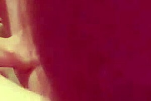 Fucking and toying her wet pussy