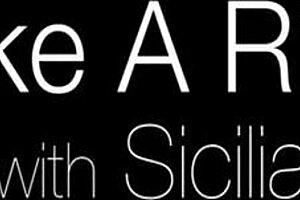 the young 18+ teen rubs her tight pussy until she reaches a powerful orgasm