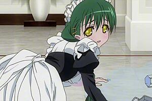 Ladies versus Butlers Explicit Action Scenes