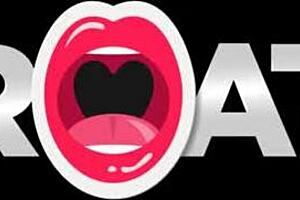 I throated the beautiful asian babe kimmy kimm, getting dicked in the throath so hard