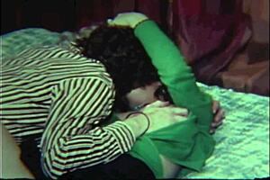 Wow, this vintage hairy English flick takes me back to retro times!