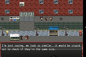 i seduce the hot redhead popular girl in harem game