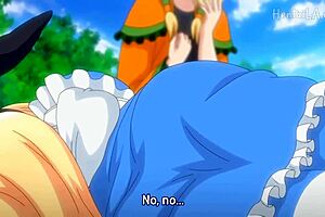 otogibanashi no onigokko part 2