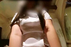 Bound Slave Sucks Strap-On With Passion