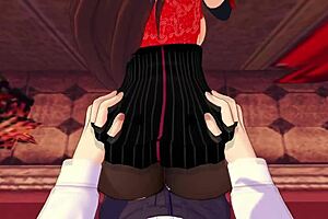 Koikatsu party teacher enjoys fun gatherings with students