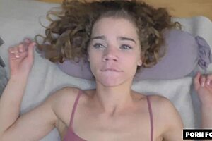 i'm this barely legal submissive cutie who loves rough fucking and cum in mouth