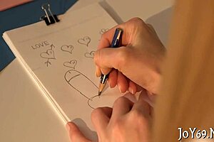 the young 18+ teen rubs her tight pussy until she reaches a powerful orgasm