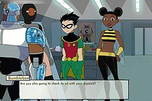 Continuing the Adventure in 18Titans Part 19