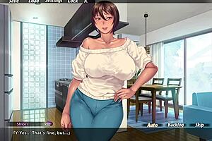 I Got Caught Fapping To My Step Moms Friend Part 5 Eng Sub