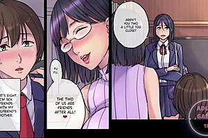 My Girlfriend Mama Is My Sex Friend 1