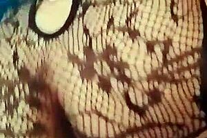 This anal masturbation makes me cum so good 😍