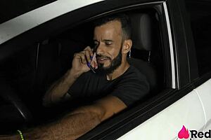 Girlfriend Beatriz Sampaio begs for more assfucking after cumshot