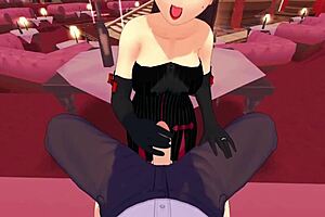 Koikatsu party teacher enjoys fun gatherings with students