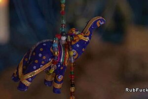 Thai Masseuse Feels Sensual Pleasure Banging Her Client