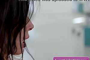 Amazing Lesbian Experience Featuring Reagan Foxx And Mackenzie Mace