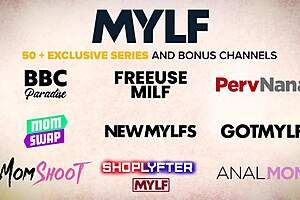 Stepson and stepdad turn moocher stepmom into freeuse sex puppet